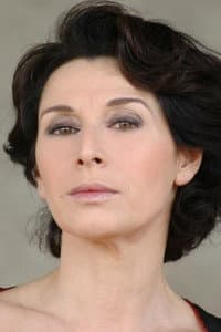 Paola Maffioletti in L'assassino è quello con le scarpe gialle