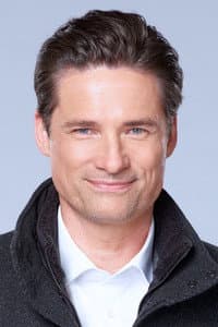 Warren Christie in The Color of Rain