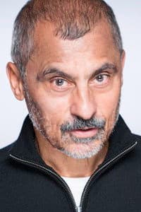 Vincent Ebrahim in We Are the Elephant