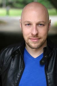 Michael Finn in Life Without Hope