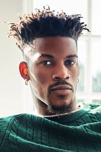 Jimmy Butler in D. Wade: Life Unexpected