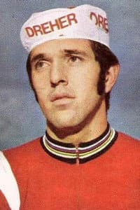 Roger De Vlaeminck in En forårsdag i Helvede