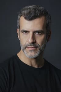 Juan Pablo Olyslager in El Xendra