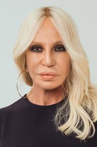 Donatella Versace in Gaga: Five Foot Two