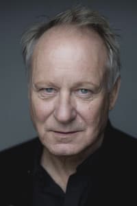 Stellan Skarsgård in Schrader's Exorcism