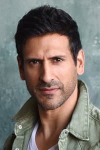 Karan Sagoo in Attack on Titan