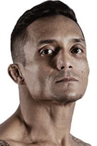 Walter Pereira Jr. in ACA 175: Gordeev vs. Damkovsky