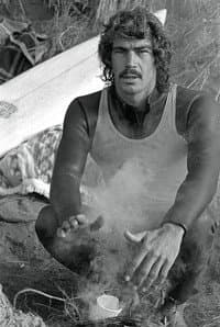 Michael Peterson in Morning of the Earth