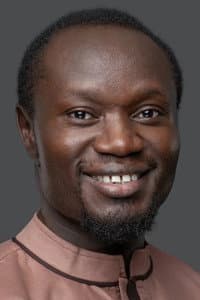 Peter Kawa in Anam's Wake