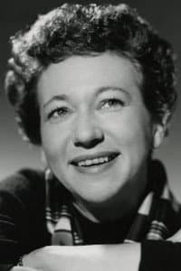 Inge Hvid-Møller in Café Paradis