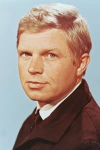 Hardy Krüger in Die Jungfrau auf dem Dach