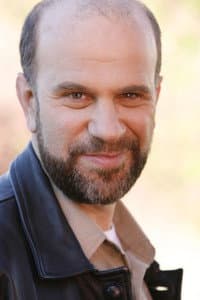 Alan Polonsky in Friends and Other Lovers