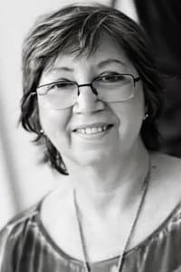 Cecilia Gispert in Los paranoicos