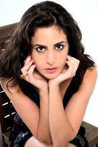 Luciana Caruso in Linha De Fuga 2.0