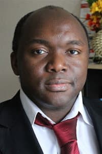 Alain Dzukam Simo in Quand la ville mord
