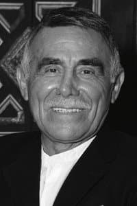Héctor Suárez in El ángel