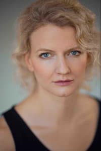 Alenka Kraigher in Lev Berger