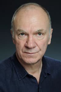 Derek Hutchinson in Procter