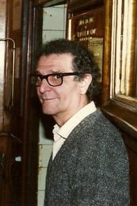Antonio Artero in Deseo de Cristal