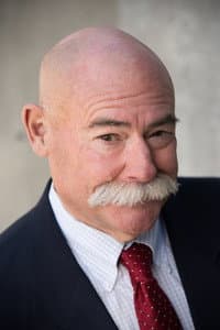 Skip Howland in Lantern's Lane