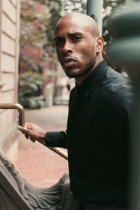 Marquis Ransom in By Deception