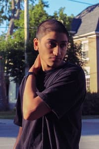 Hamza Ali in Your Student Government