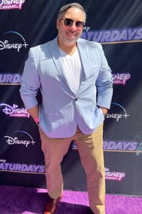 Anthony E. Cabral in Holiday Heist