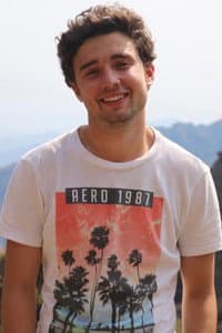 Luis Fernando Schivy in Hasta encontrarte