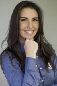 Glenda Kozlowski in Manobra Radical