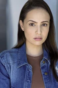 Alexia Aldebol in A Time for Every Purpose