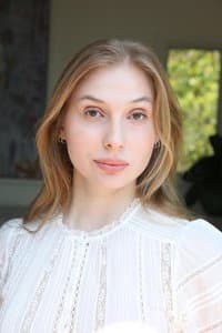 Imogen Sands in Junk Food