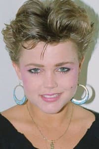 Belinda Carlisle in 2021 Rock & Roll Hall of Fame Induction Ceremony