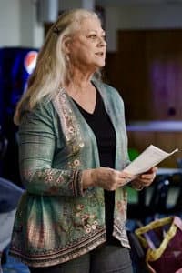 Lori Durbin in Lonely Road