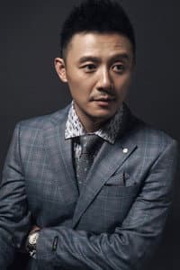 Zhang Bo in Scandals