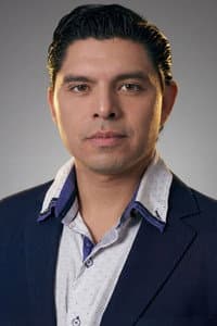 Armando Tavera in La mataviejitas