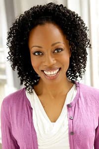 Chandra Thomas in Kickin It High