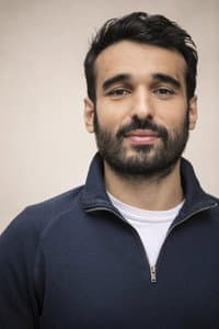 Syrus Shahidi in Shukran