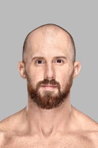 Christopher Girard in NXT TakeOver: WarGames 2020