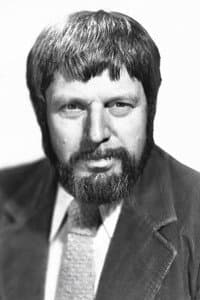 Theodore Bikel in Forbidden Cargo