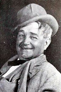 Charles Crockett in The Dressmaker from Paris