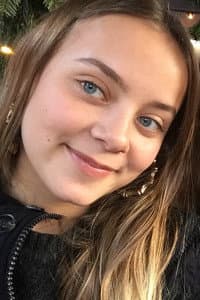 Petra Scott Nielsen in Skammerens Datter II : Slangens Gave