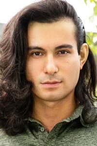 Ricky Roman in Life with Levi