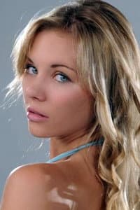 Amy Johnston in Raze
