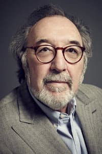 James L. Brooks in The Simpsons: America's First Family