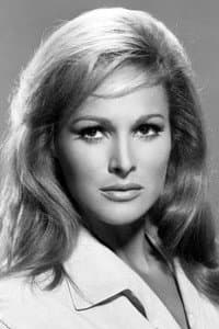 Ursula Andress in 4 for Texas