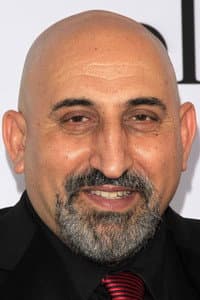 Marco Khan in Straw Dolls