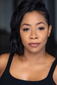 Ebony Byrd in Pierre Jackson