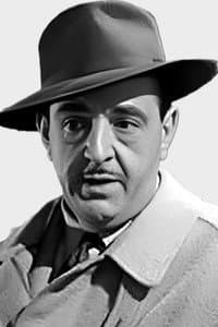 Jean Hébey in Le Grand Jeu
