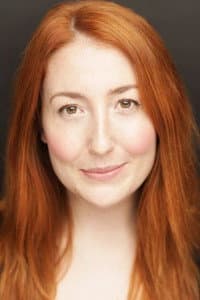 Louisa-May Parker in Death Comes to Pemberley