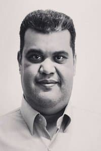Ahmed Fathy in اطلعولي Get Out Here for me - Step Outside